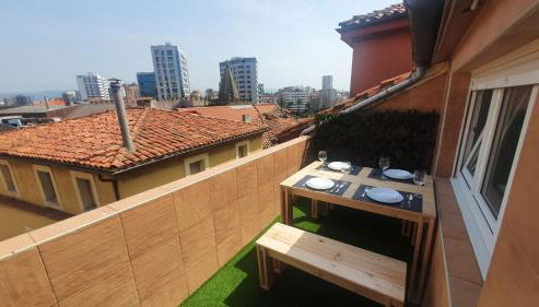 Las Terrazas de Güeli 6 pax WiFi - GARAJE - Vistas - VUT-3391-AS - Foto 2