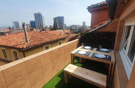 Las Terrazas de Güeli 6 pax WiFi - GARAJE - Vistas - VUT-3391-AS - Foto 2