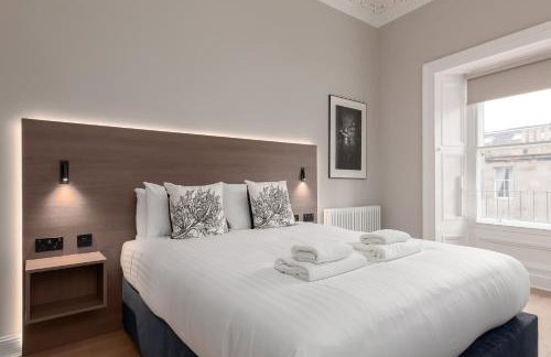 Destiny Scotland George IV Apartments - Foto 50