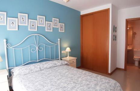 Apartamento con vistas, ascensor y parking en Portosín - Foto 10