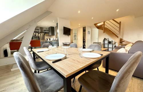 Le Duplex Merville - Lorient Centre - Foto 19