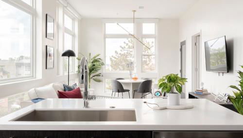 A Luxe Point of View - Pet-Friendly - Zuni Lofts - Foto 5