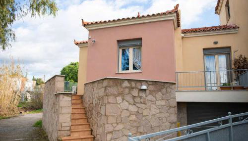 Loucas Home Kalloni Lesvos Central Stay w Balcony - Foto 1