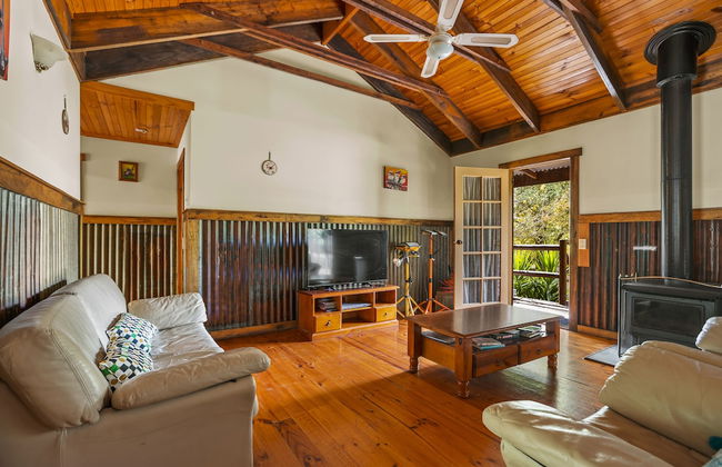 StayAU 3BR Quaint Countryside Cottage - Foto 14