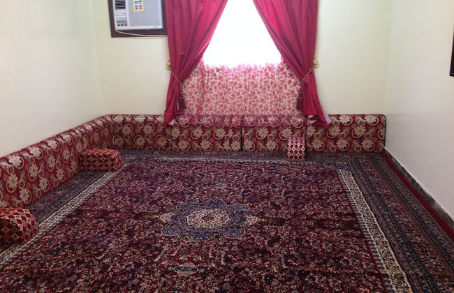 Al Eairy Furnished Apartments Tabuk 6 - Foto 15