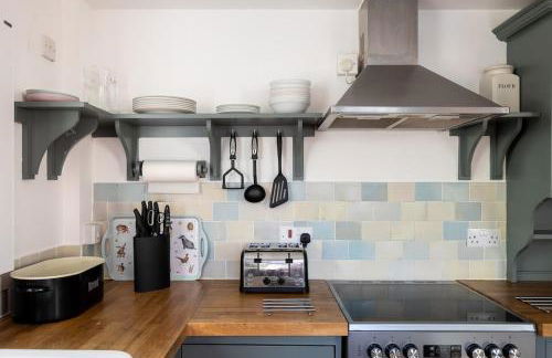 Nightingale Cottage, near Aldeburgh and Orford - Foto 16