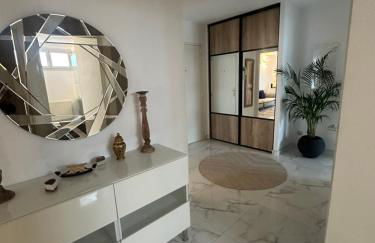 Très beau trois pièces avec vue dégagée - Foto 13