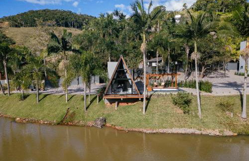 Chalé de Luxo em São Pedro de Alcântara - SC - Foto 2