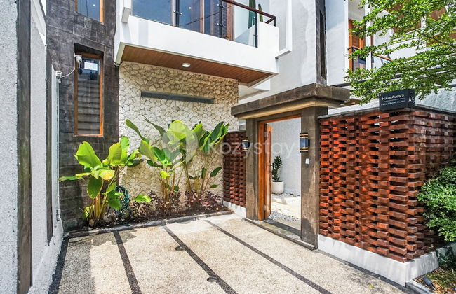 Calisee Villa by Kozystay - Denpasar - Foto 23
