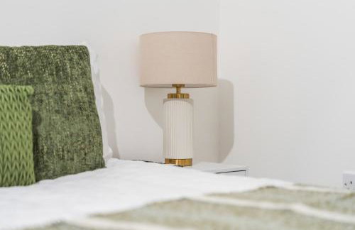 Luxury Highrise Flat Wembley Stadium & Event Stay - Foto 20