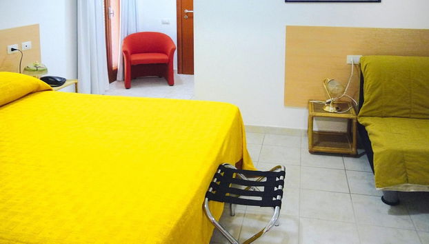 Apartment in Porto Pollo With Garden - Foto 5, Habitación