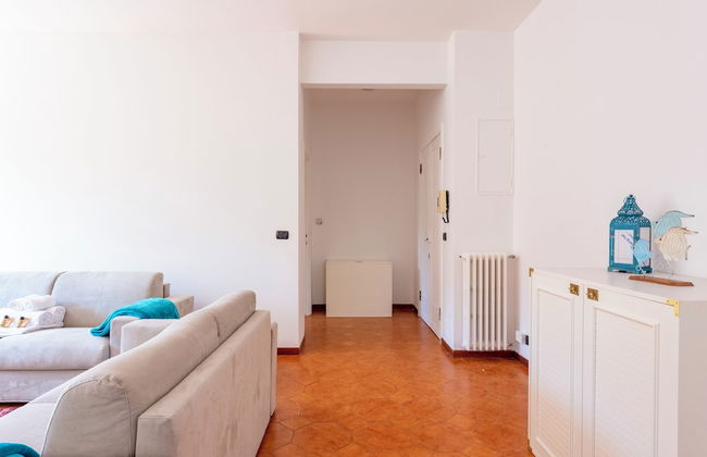 Chic flat with balcony - Foto 22