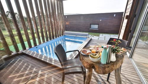 Cabañas de Mallas - Foto 2, Garden, sunbed