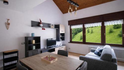 IL CERVO - 2 camere, garage Dolomiti Affitti - Foto 2