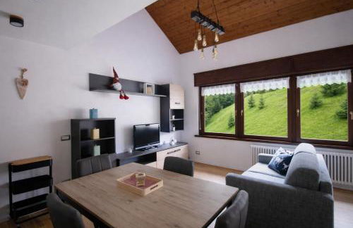 IL CERVO - 2 camere, garage Dolomiti Affitti - Foto 2