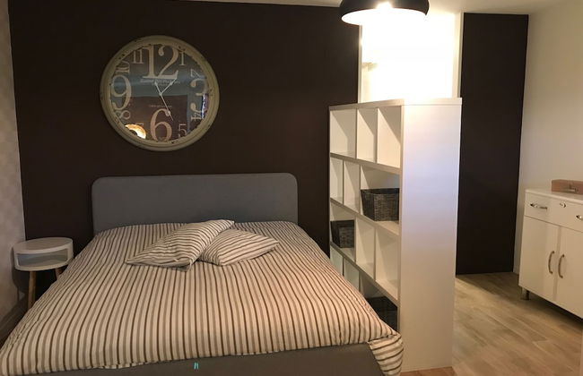 Large Studio Near Epfl And Lausanne City Center - Foto 2