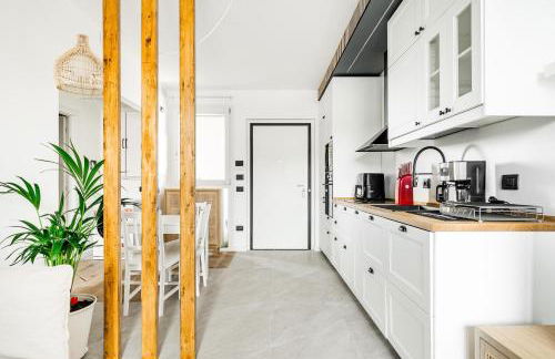 Certosa District - Modern Flat & Free Box Parking - Foto 6