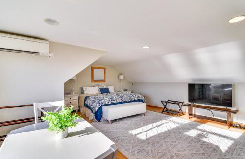 Oceanside Bass Harbor Home with Peaceful Deck! - Foto 18