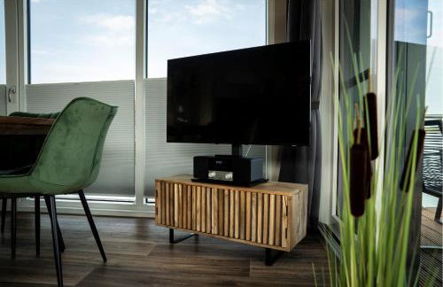 Schwimmende Ferienhäuser auf dem See - Spreewald - Foto 10