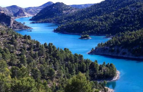 Charming House in Galera - Fireplace & Terrace - Photo 9