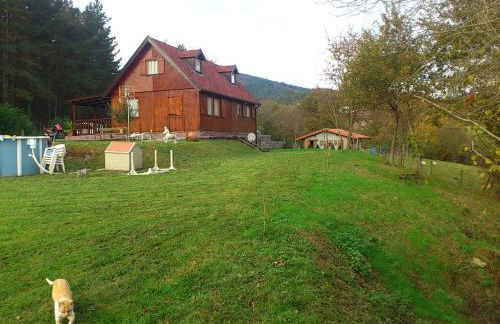 Cabaña tirolesa a 10 km de Bakio en parcela privada - Foto 13