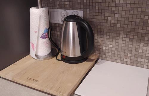 Apartamenty Centrum Warszawska 66 niebieski i różowy - Photo 74