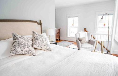 Retreat at Sea Cloud Cottage in Historic Wiscasset - Foto 1