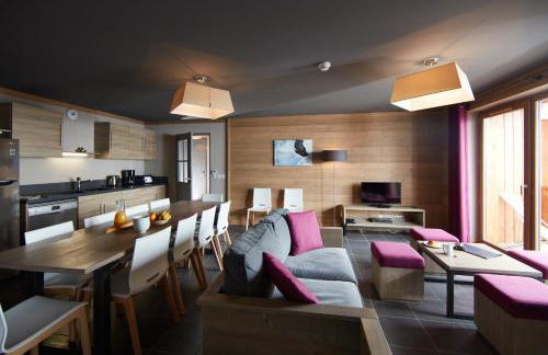 CGH Résidences & Spas les Chalets du Soleil Contemporain - Foto 33