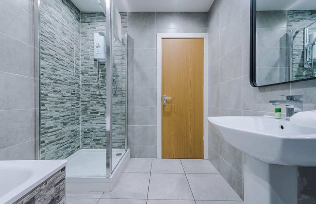 Host Apartments The Georgian Quarters at Canning - Foto 36