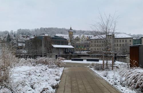 Quartier22 - Ferienwohnung mit Altstadtblick - Foto 26