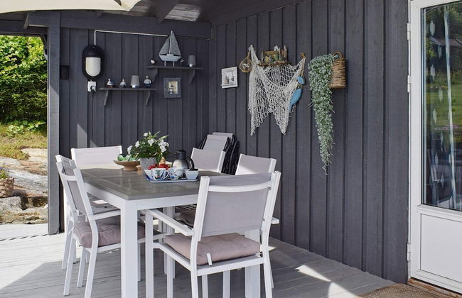 8 Person Holiday Home in Filtvet - Photo 12