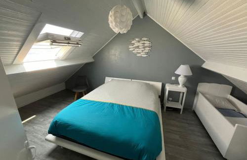 Les pieds dans l'eau - Cosqueville Vicq-mer - Foto 44