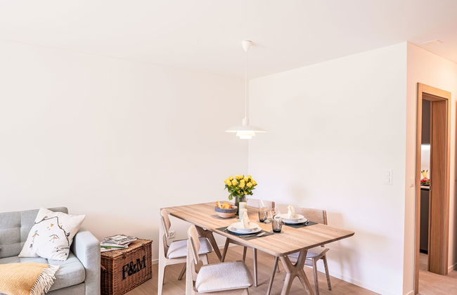 Chesa Palüdin 13 - Pontresina - Foto 7