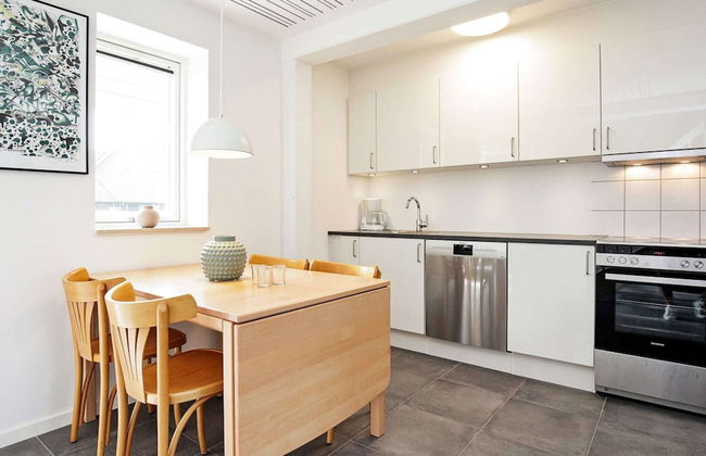 Holiday Home in Karrebaeksminde- Free Water Park - Foto 4