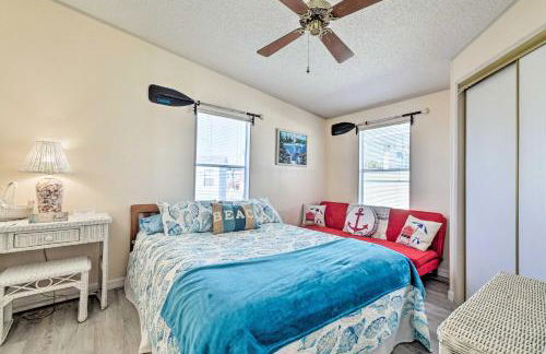 Private Boat Ramp! Fun-Filled Homosassa River Home - Foto 18