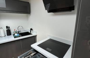 Luxury Apartment nr Broadway with Private Parking! - Foto 32