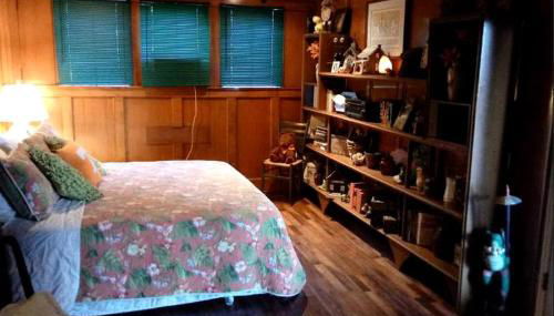 Romantic Suite Rental with Terrace and Chimenea near Gatlinburg, Tennessee - Foto 5