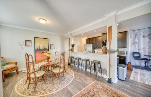 Hampton Condo By Convention Center and Coliseum! - Foto 10