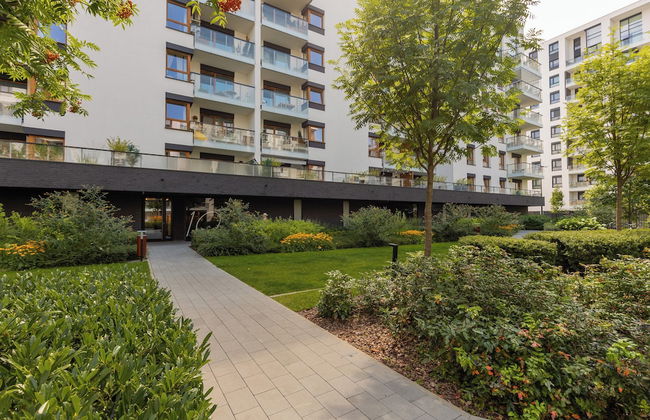 Żoliborz Artystyczny Warsaw by Renters - Foto 68