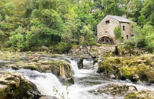 Coedmor Cottages - Foto 74