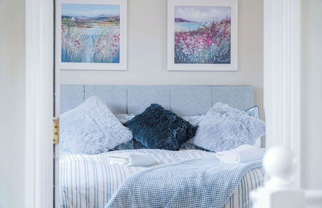 Highfield - 5 Bedroom Holiday Home - Pembroke Dock - Foto 31