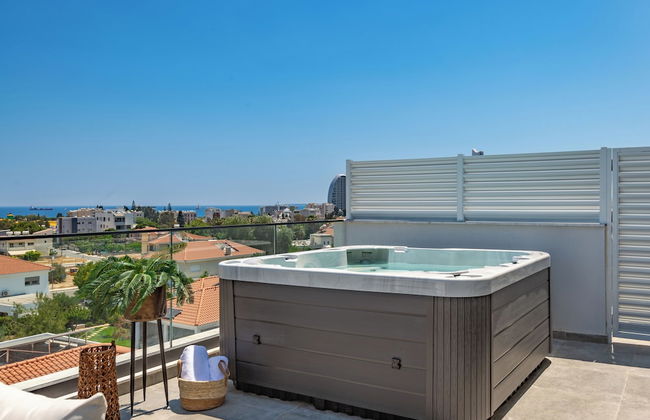 Sanders Evolution 2 - 2 Bedroom Apartment With Private Rooftop - Foto 34