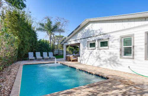 Fenced Yard, 4 Mi to Stuart Beach Family Retreat! - Foto 1