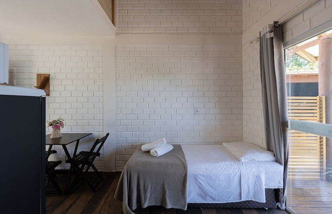 Pousada Hanalie - Praia do Rosa - SC - Photo 7