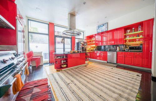 Private Gramercy TownHouse 3BR 3BA with Terrace - Foto 25