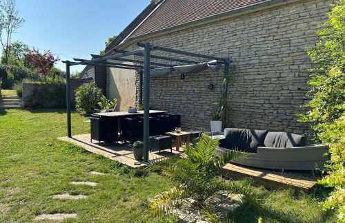 Gîte gold beach - Logis des hirondelles classé 4 étoiles - Photo 17