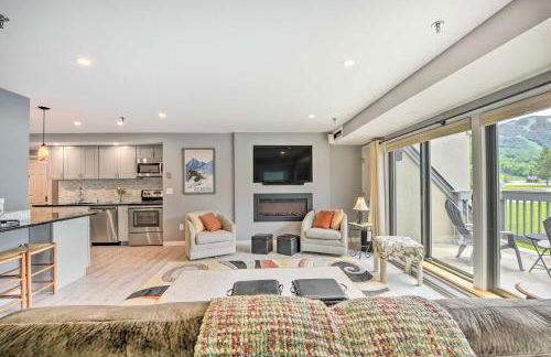 Walk to Lifts and Village! Killington Mountain Condo - Photo 8