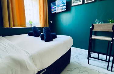 Private studio flat in centre - Foto 6