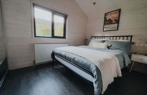 Briarfield Farm Stays - Uisce Cabin - Foto 9