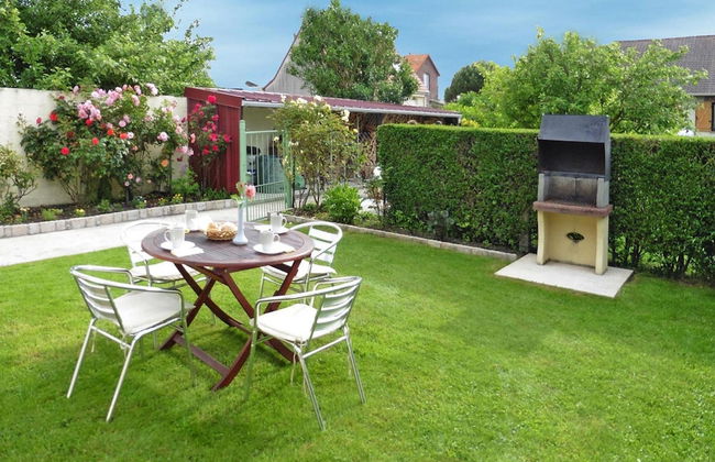 Holiday Home in Cayeux-sur-mer Near Bay of Somme - Photo 5